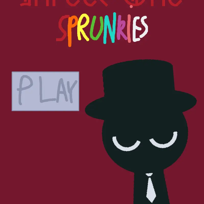 Game by @PenzSprunkiPyramixed