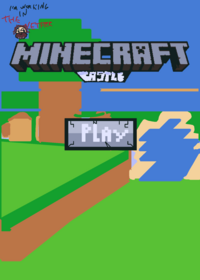Minecraft castle edition