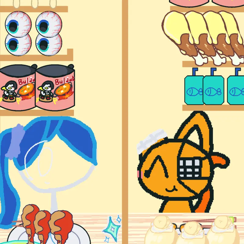 Game by @Tiara4