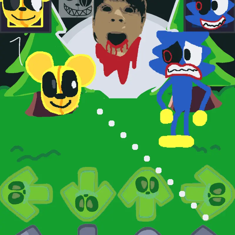 Game by @FiveNightsWithHuggy