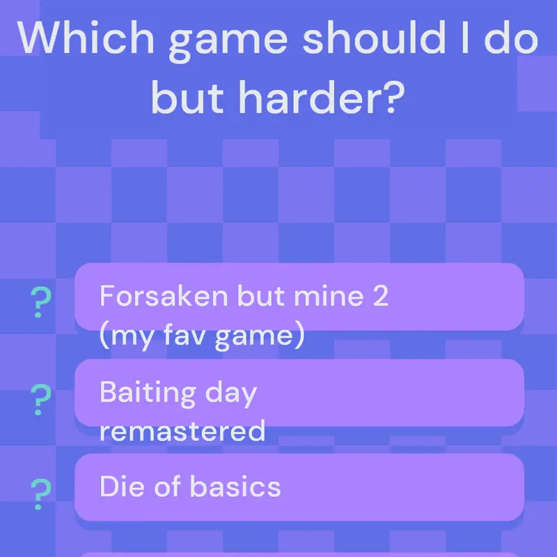 Game by @red_thing_yeah