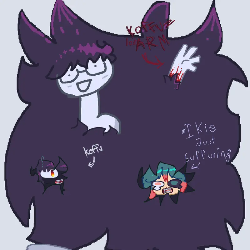 Game by @Ikir0isK00l_XD