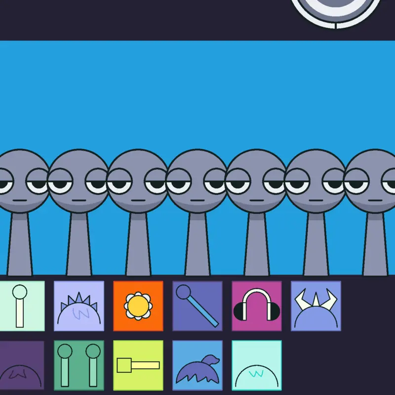 Game by @vxdy