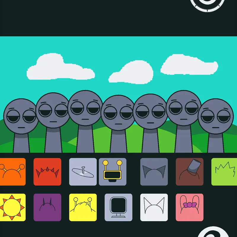 Game by @Catbell_studio