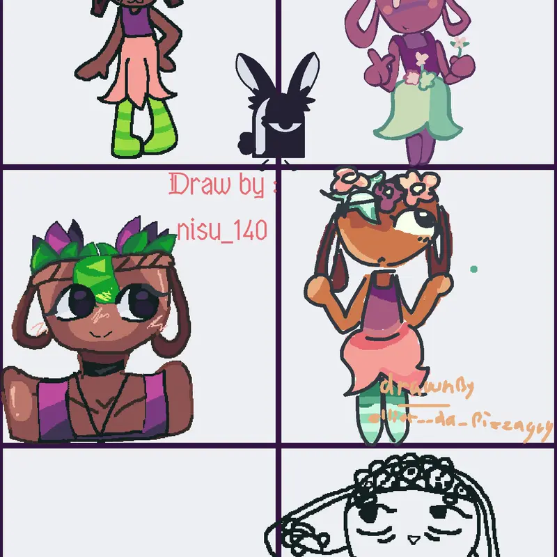 Game by @hyusua_lover