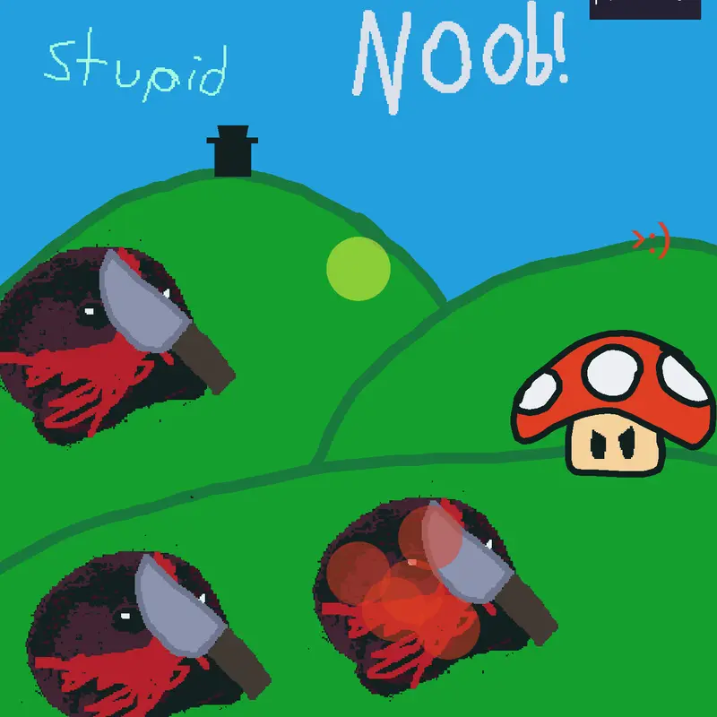 Game by @Mario_bros_45