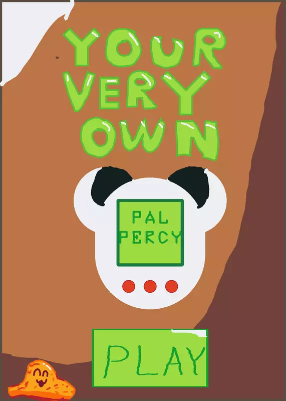 Your Very Own Pal Percy! by @NewMagpie