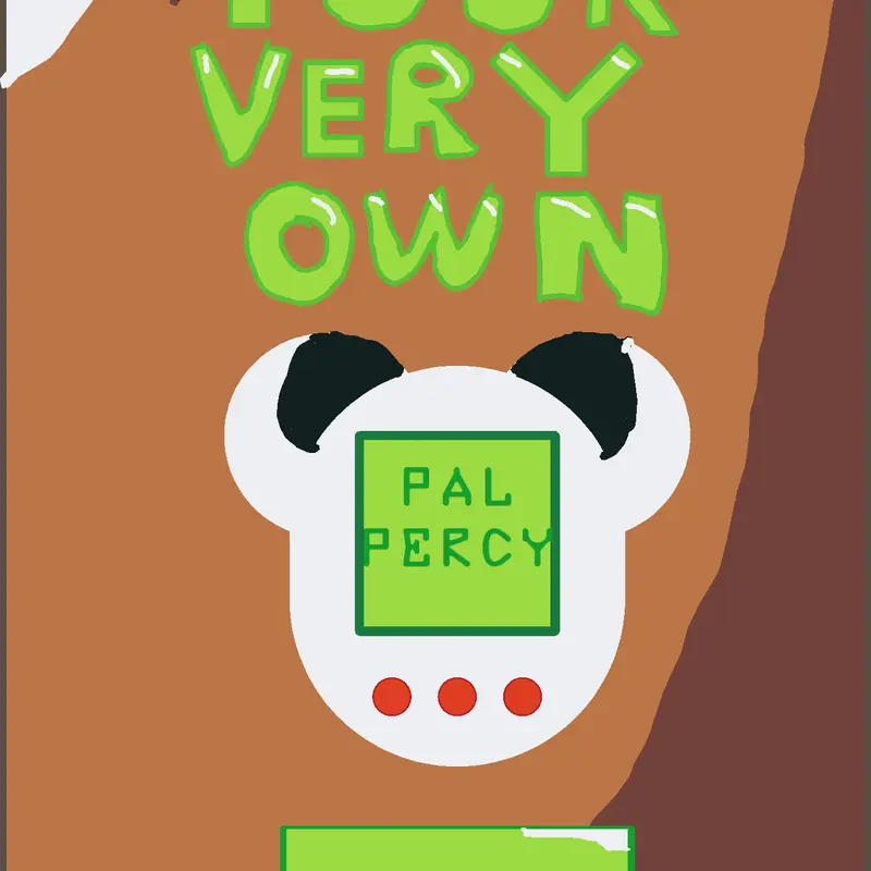 Your Very Own Pal Percy! by @NewMagpie