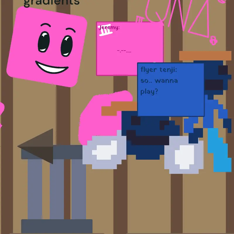 Game by @Jeremy_the_megenta_cube