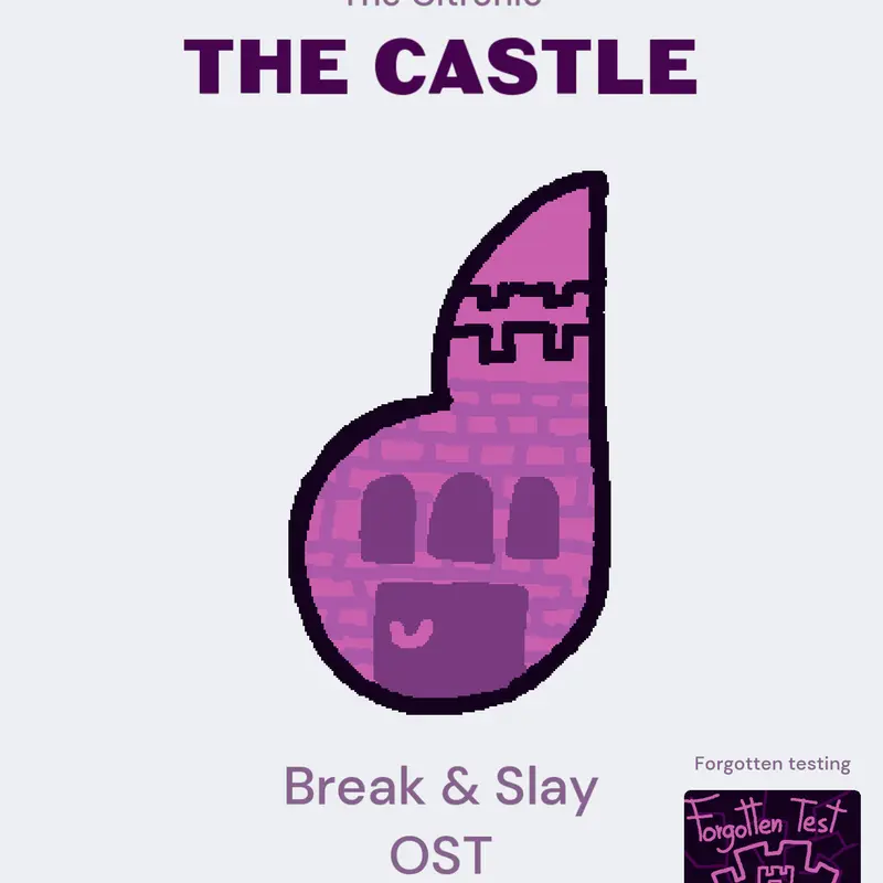 The Castle by @TheCitronic