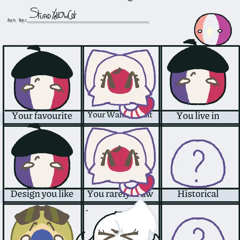 Game by @StupidYellowCat