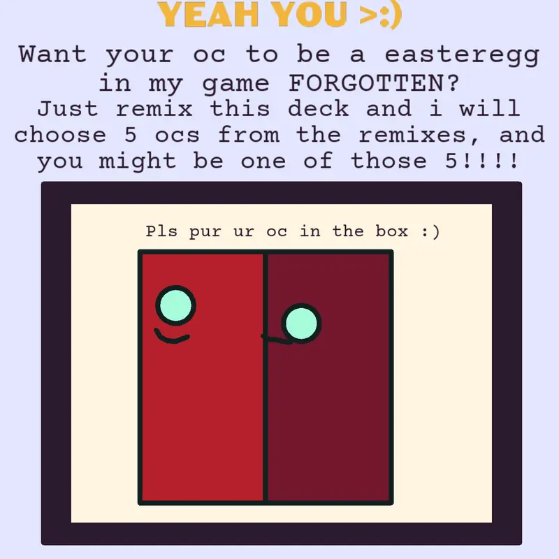 Game by @Reped