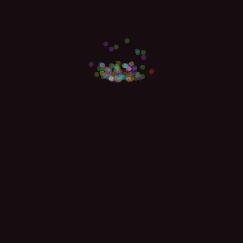 Particles. by @Skorukh