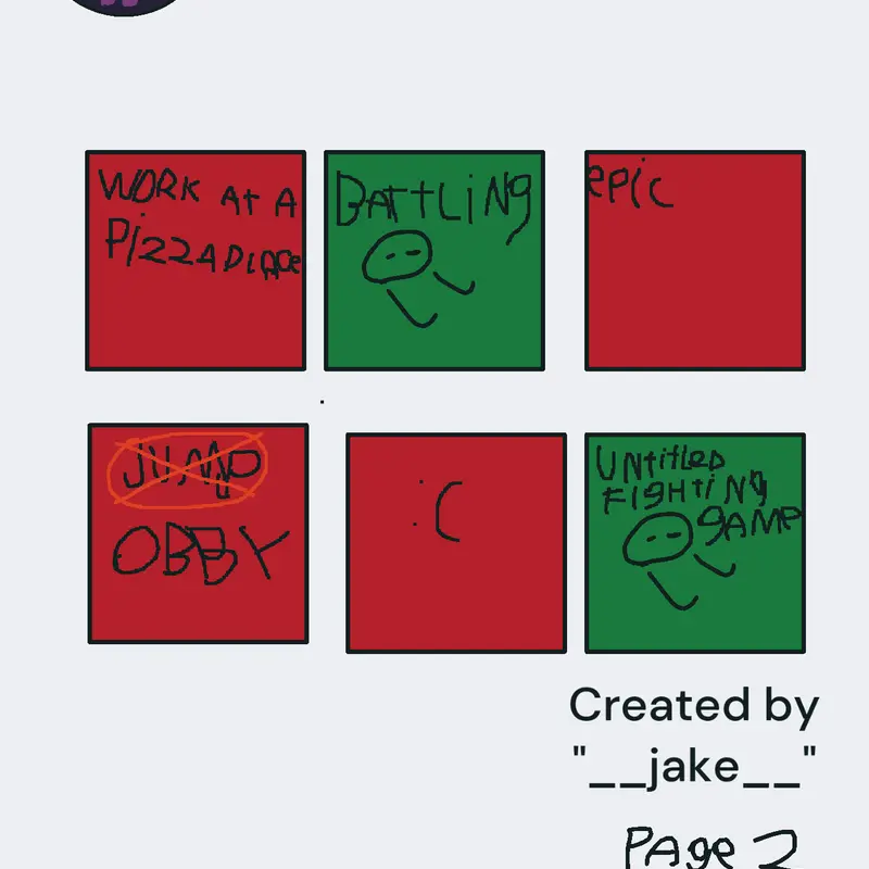 Game by @JourneyGd