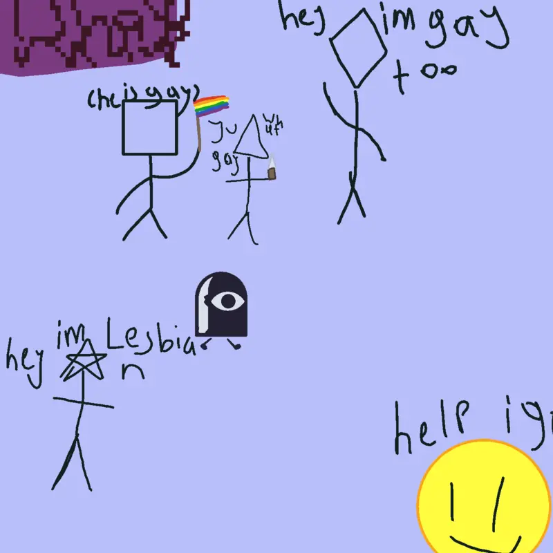 Hi by @sillytime