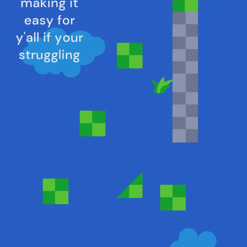 making it easier, also Creds:Dailygolf by @Poob_yt