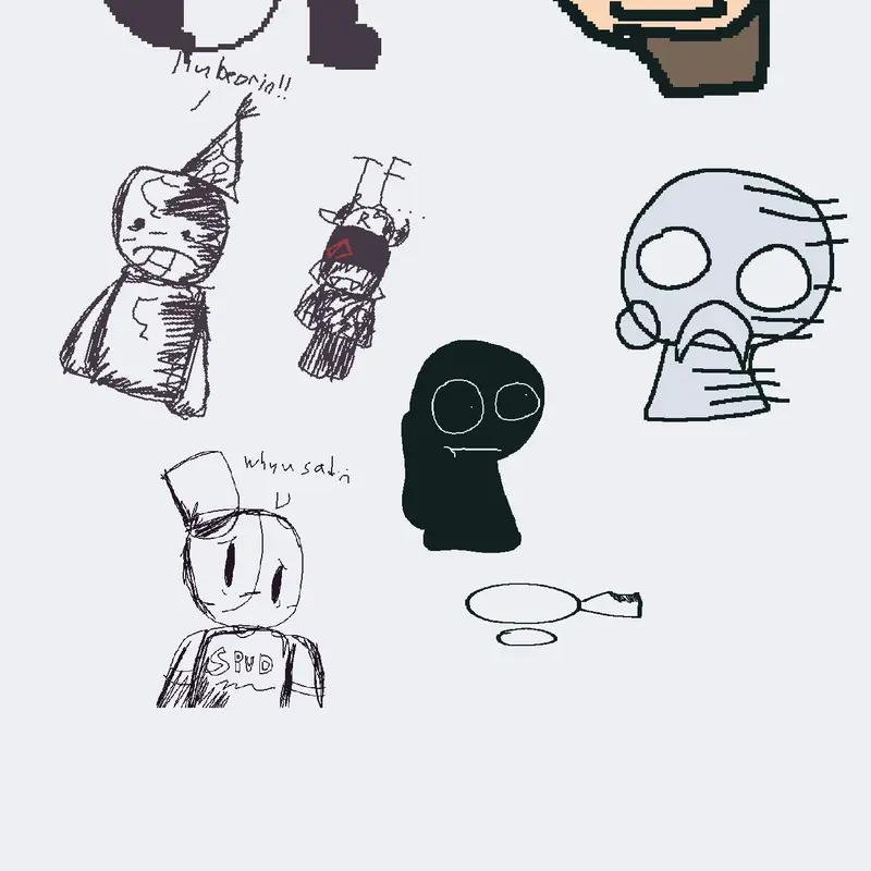 Game by @bug_dish