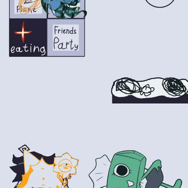 Game by @STOPTELLINGMETHATI