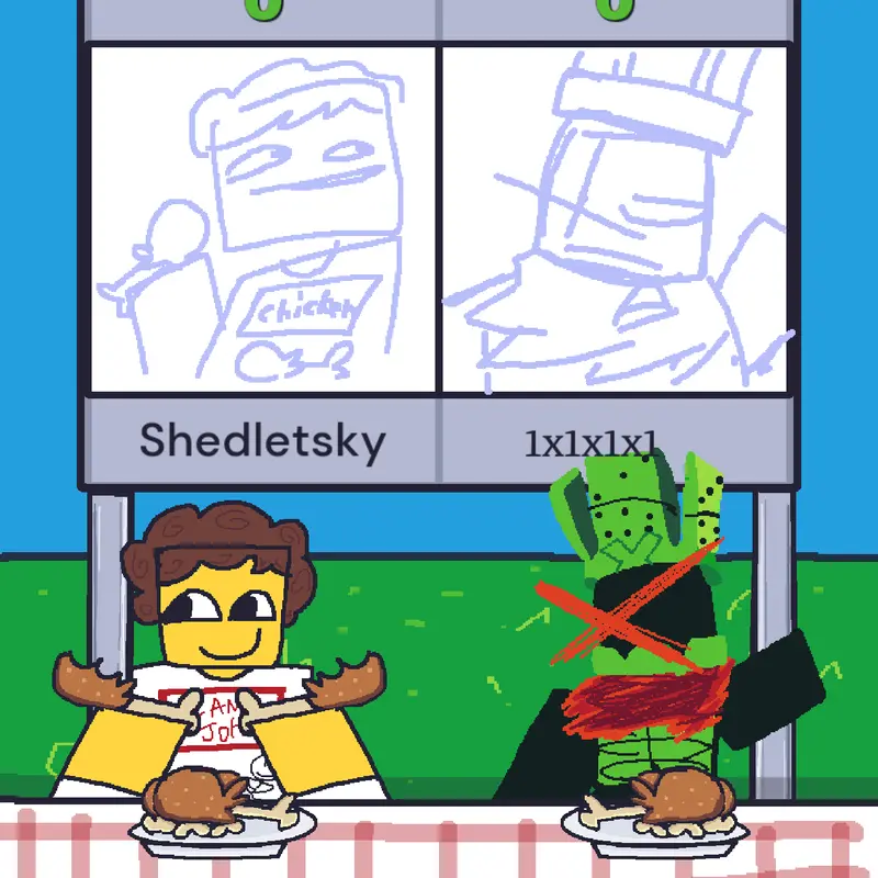 Game by @Bluudud_ROBLOXIAOfficial