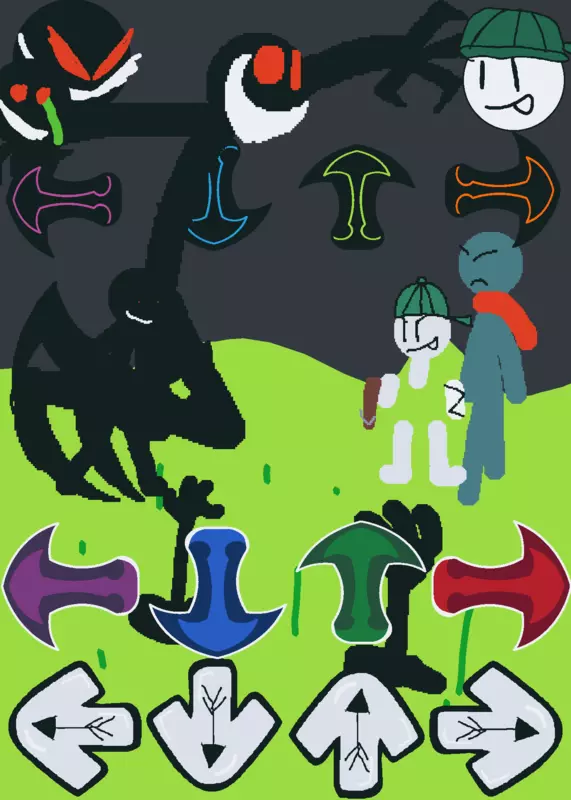 Game by @eligichc