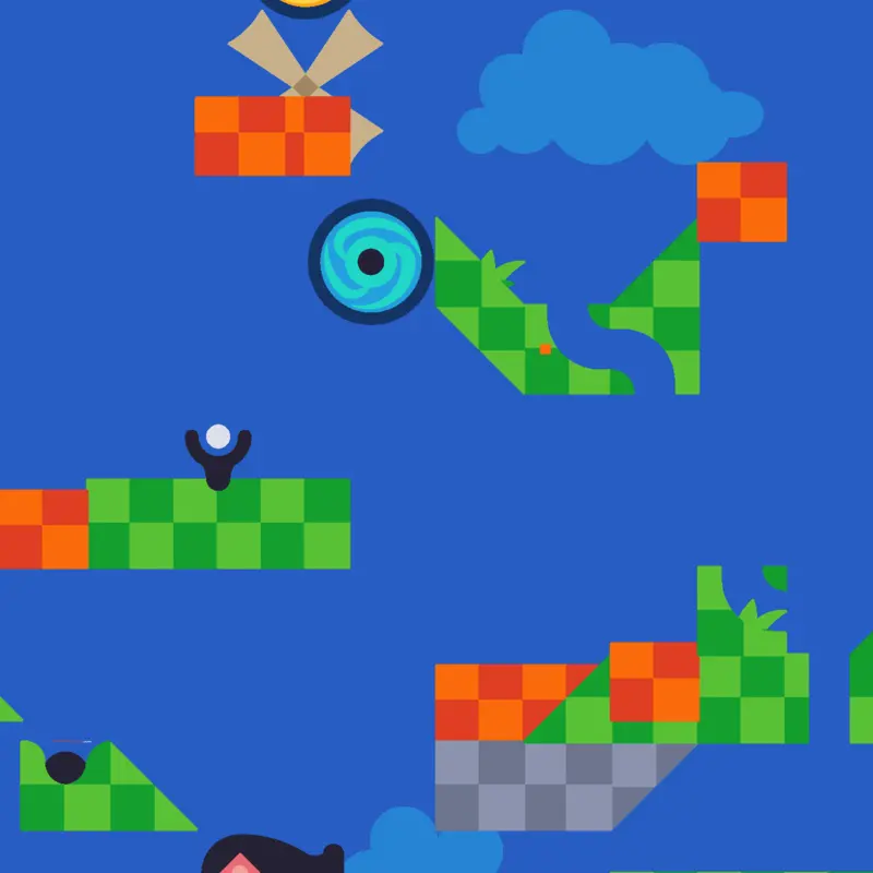 Game by @zionnechubot