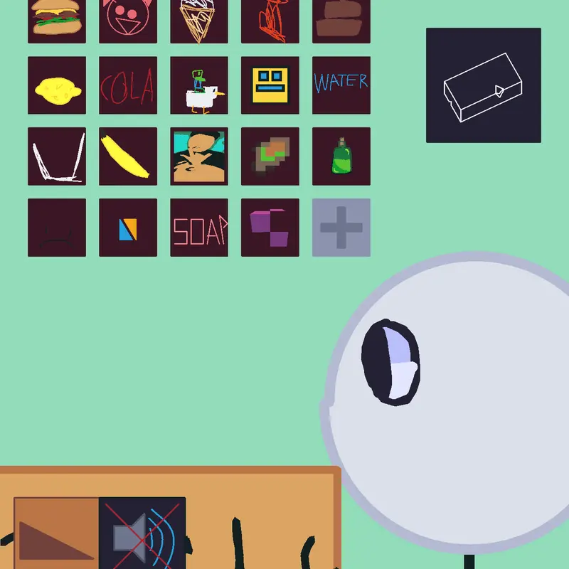 Game by @ilikethingsandgames