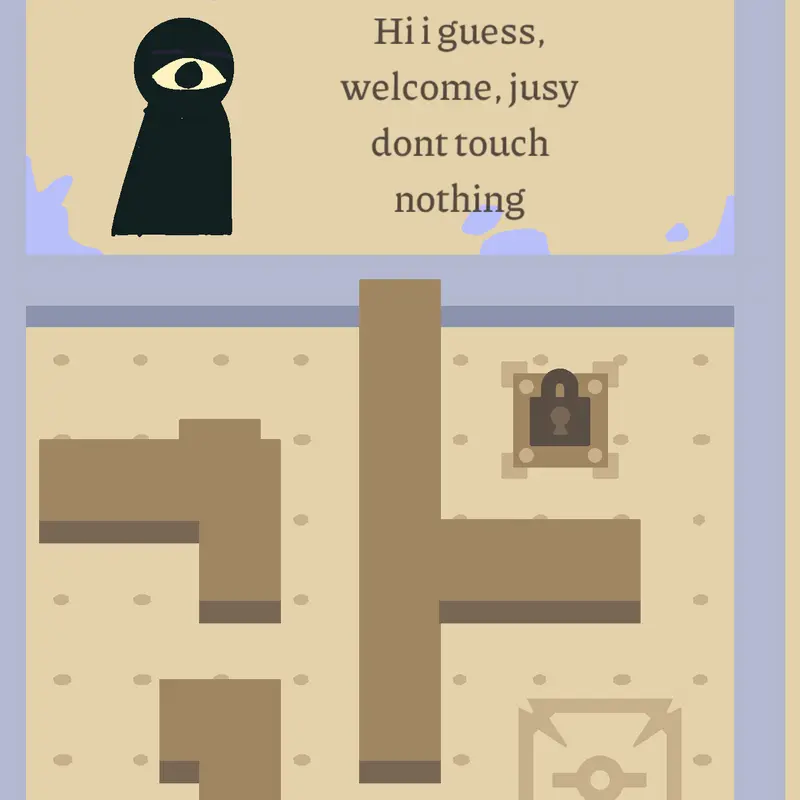 Game by @Bubblegumbath
