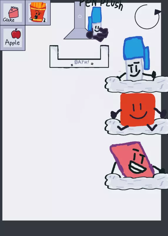 Game by @fries_bfdi
