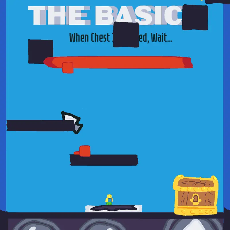 Game by @FractalSpaceCubes
