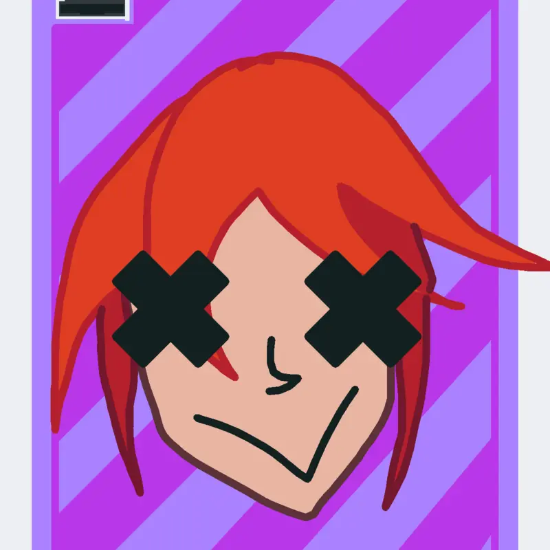 Alastor ragdoll, creds to creator ( me ) by @ALASTUNE-MIKU_BACK