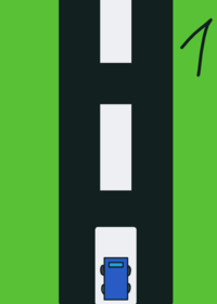 Don't crash!