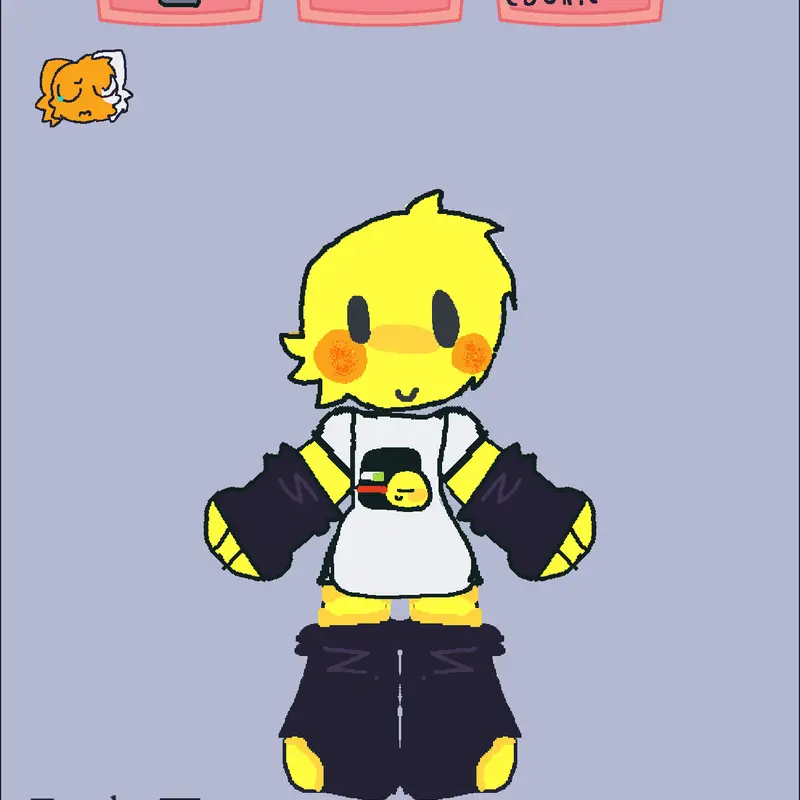 Game by @roselilyflower