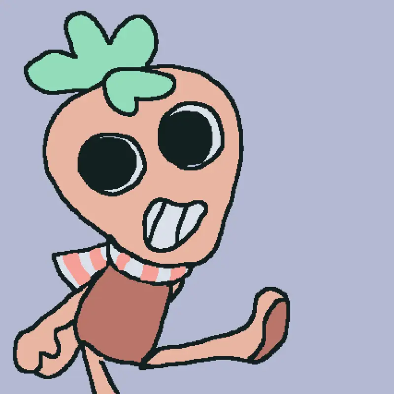 Sprout and Cosmo by @Notnonsensefilledagain