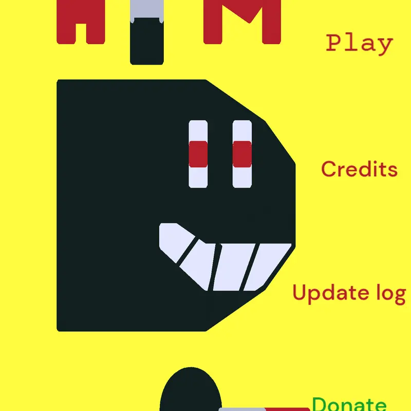 Game by @alexwoodmaster