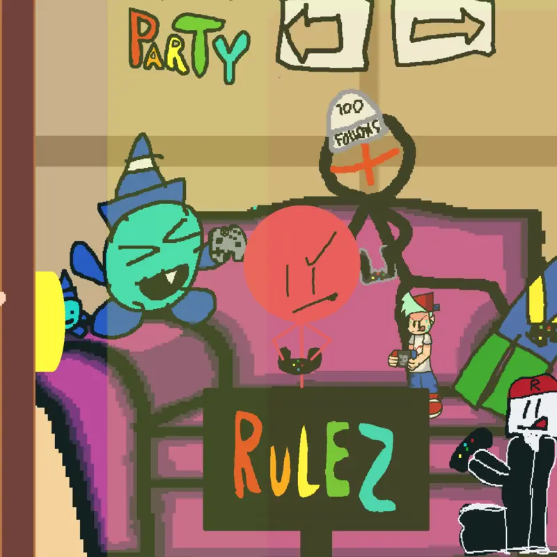 Game by @TheAwesomeSkeleton