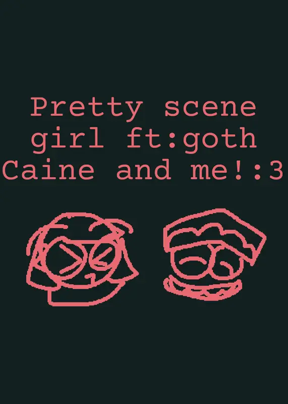 Game by @caine-yume