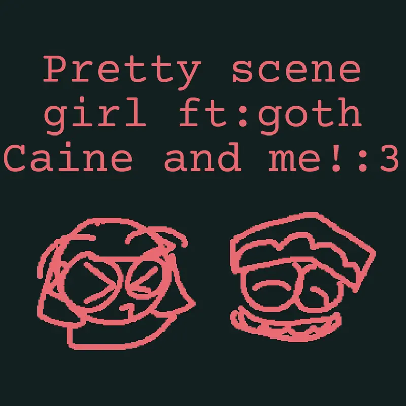Game by @caine-yume
