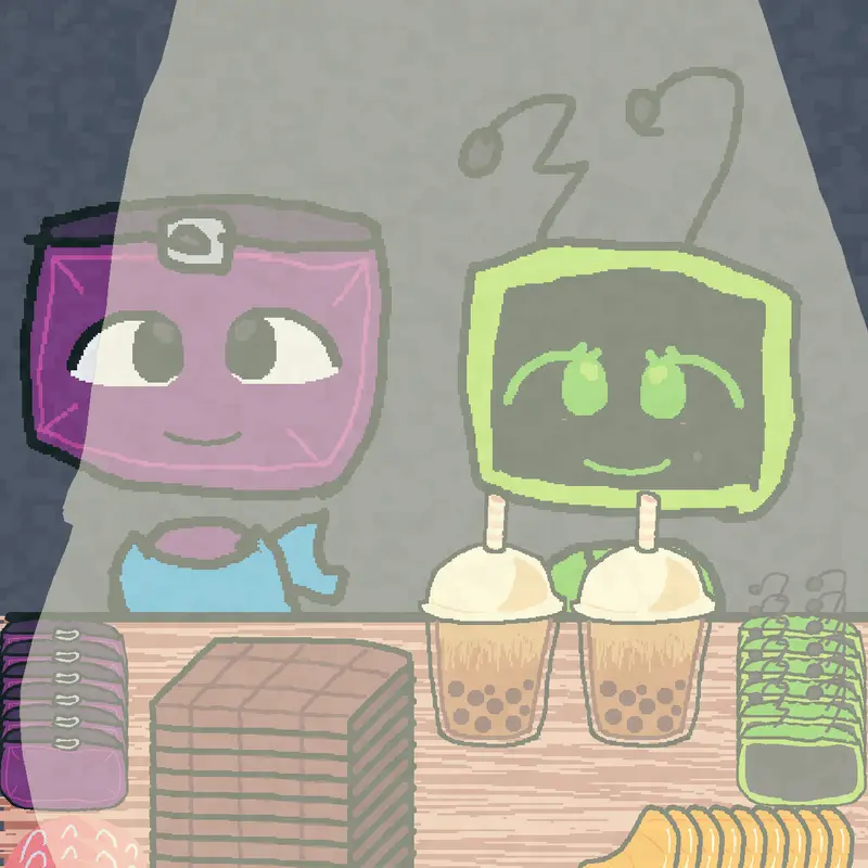 Dandy's world muckbang 3 by @robuxberto_sprite_2027