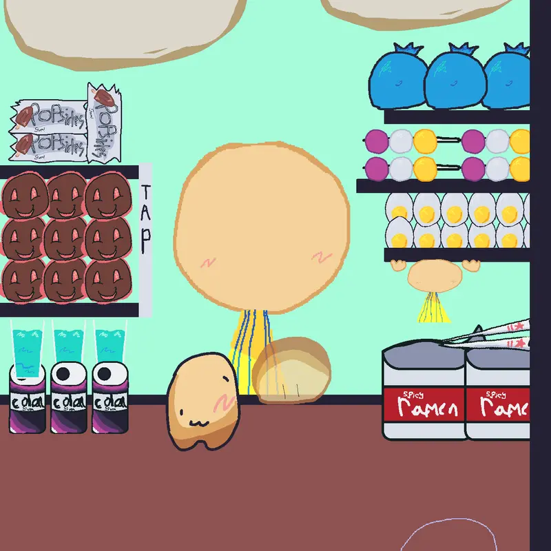 Game by @frog_eatingmeat