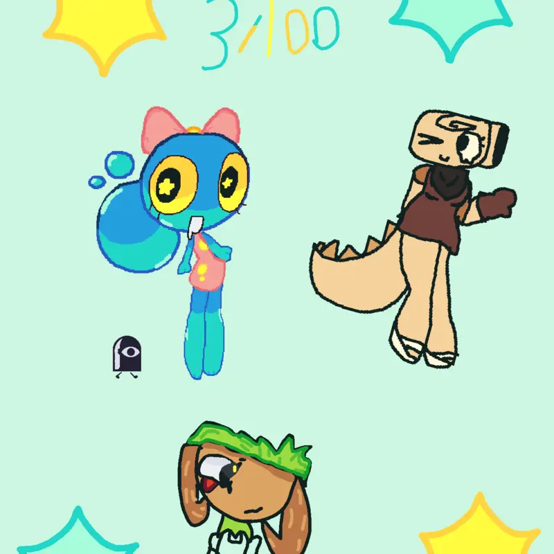 Game by @Kikistar