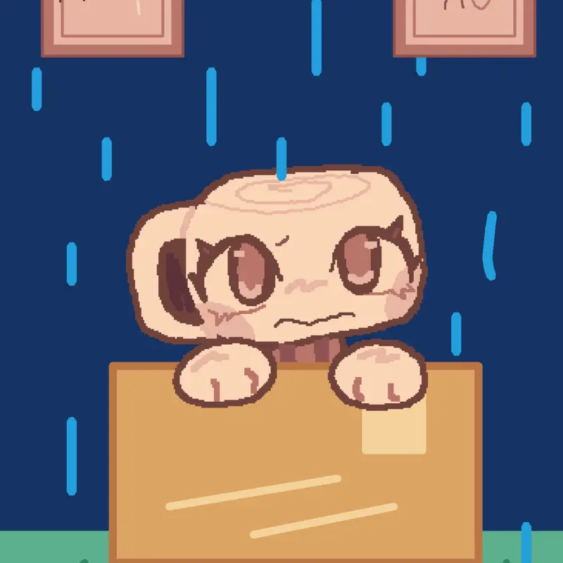 Game by @fork_eater