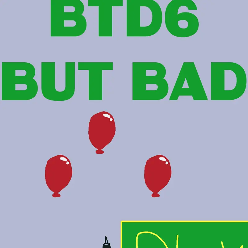 Btd6 by @KSTEAMEDITORYT
