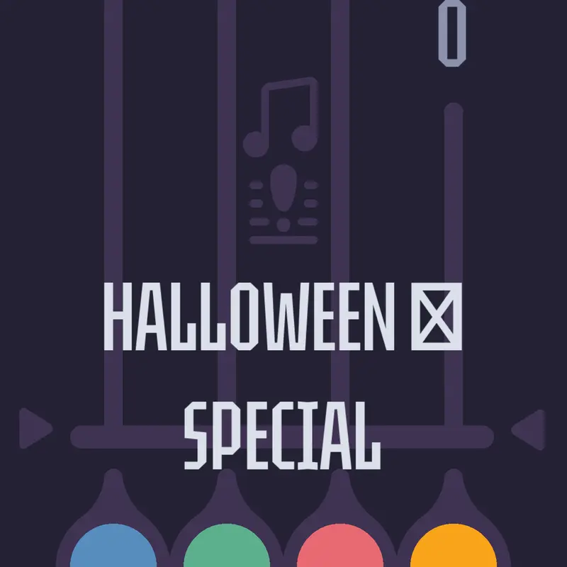 HALLOWEEN TITLES by @DXAM