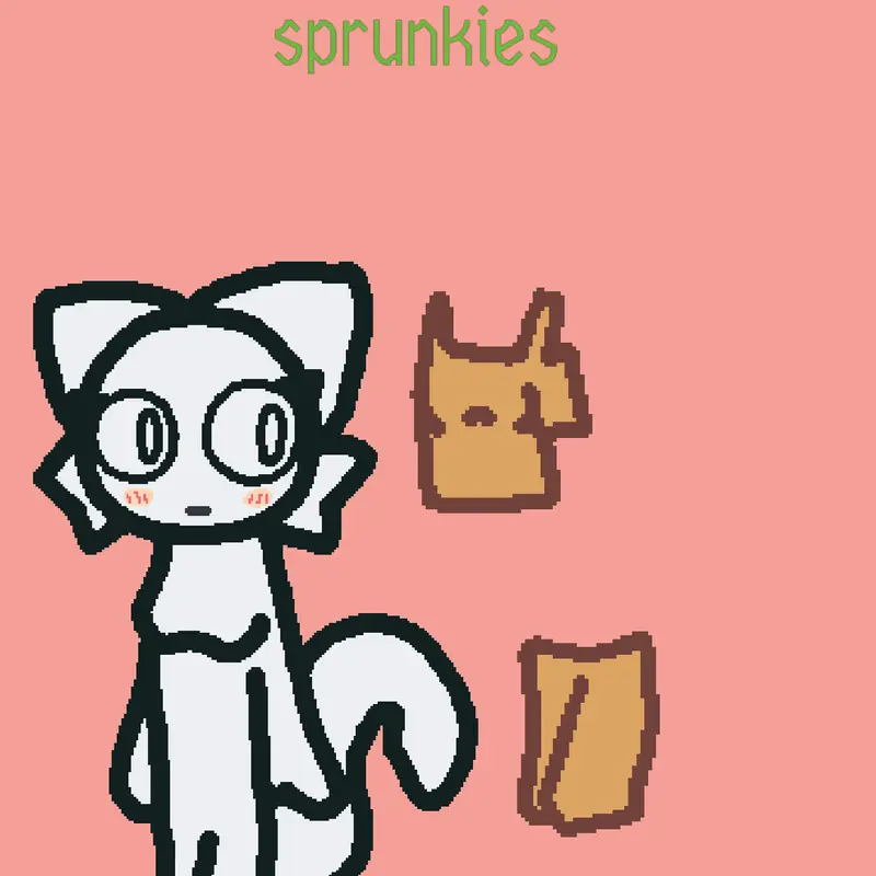 Make ALL sprunkies + ocs by @Jenifer2