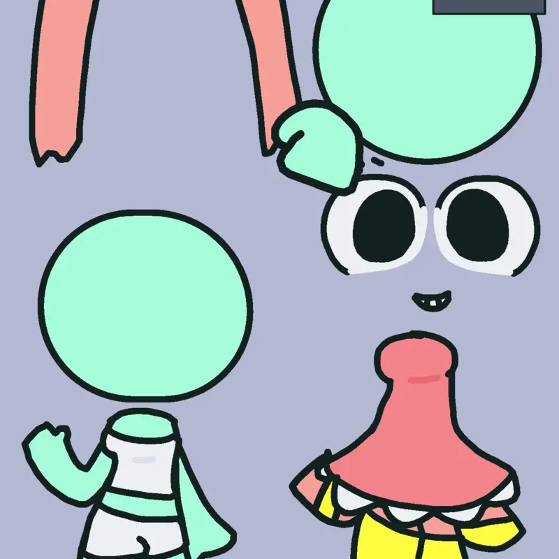 Game by @Kuroi_Yuki