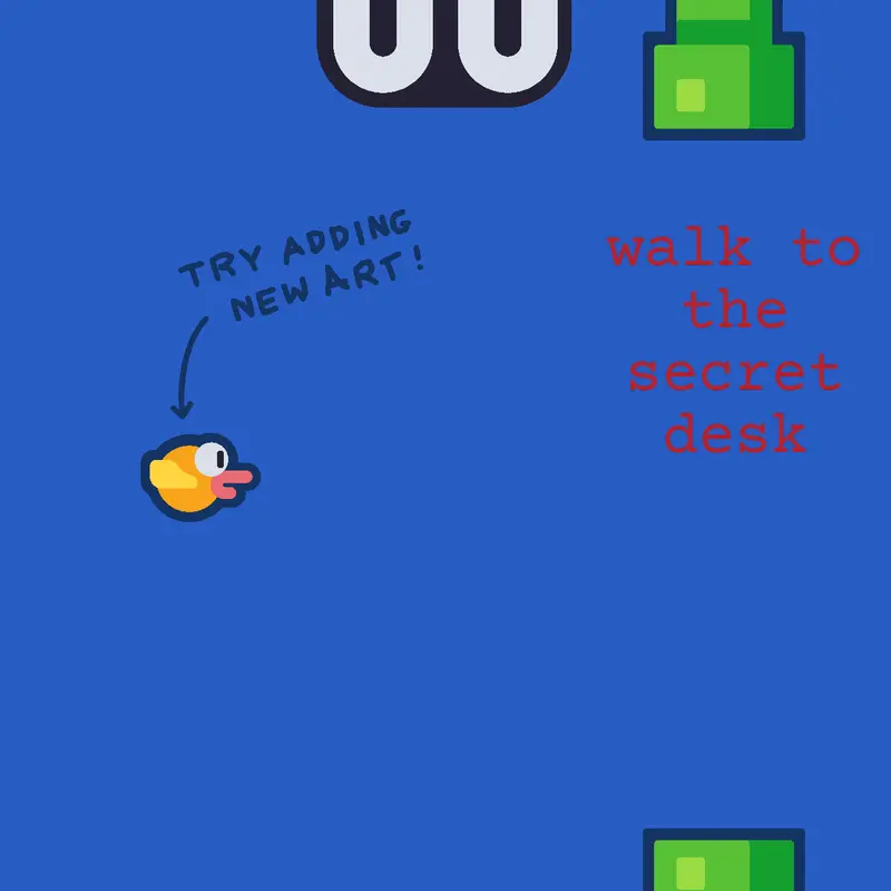Game by @uouti
