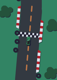 Mercedes Drive