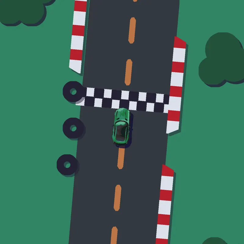 Mercedes Drive by @lambors