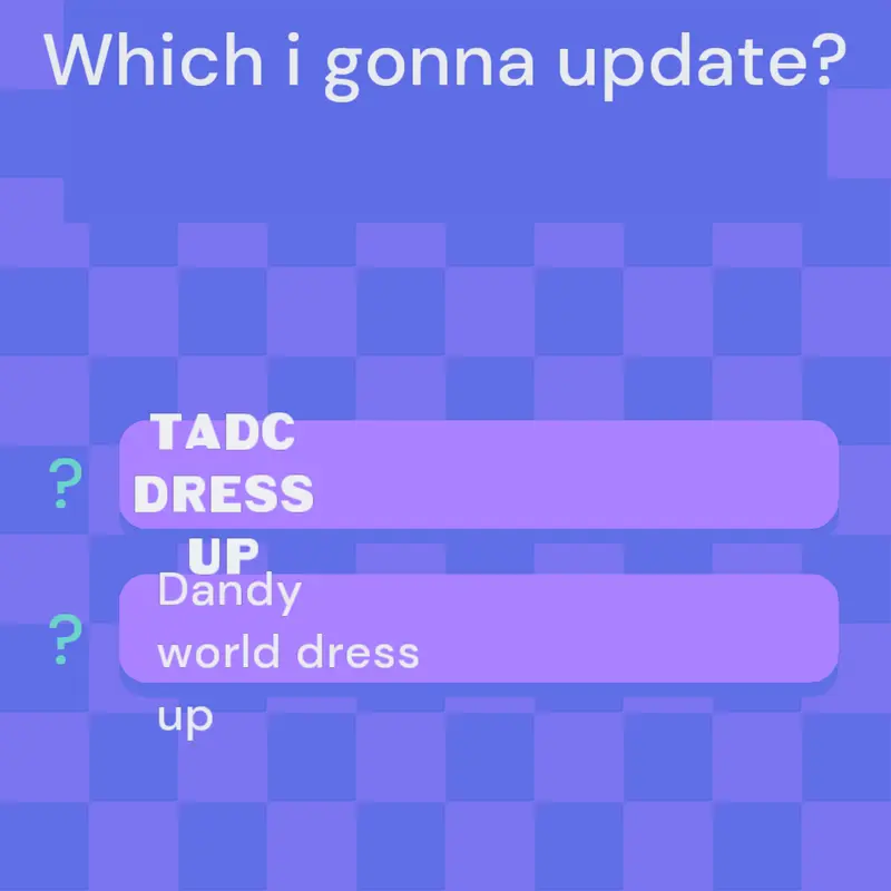 Game by @G0URDY_H0LL0WAY