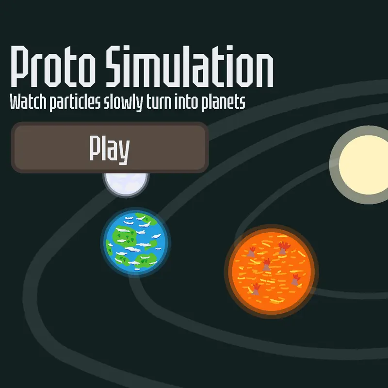 Proto Simulation by @Porucoso